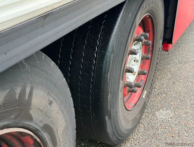 Semi-remorque frigorifique SCHMITZ CARGOBULL SCB*S3B THERMO KING SLXe 400 LIFT AXLE FLOWERWID