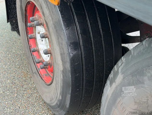 Semi-remorque frigorifique SCHMITZ CARGOBULL SCB*S3B THERMO KING SLXe 400 LIFT AXLE FLOWERWID