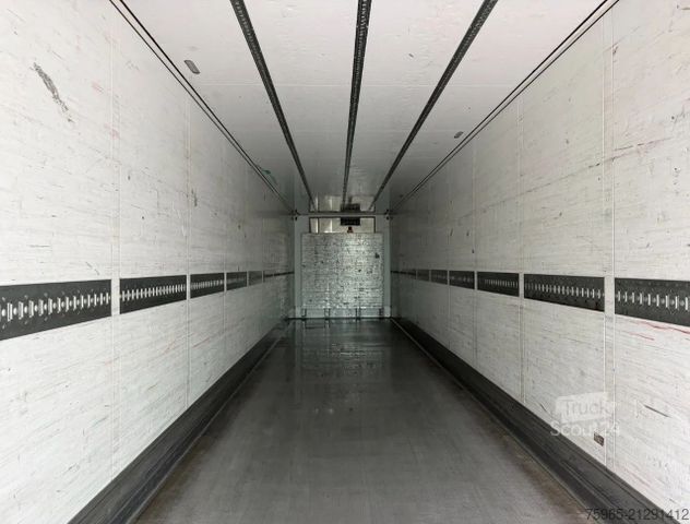 Semi-remorque frigorifique SCHMITZ CARGOBULL SCB*S3B THERMO KING SLXe 400 LIFT AXLE FLOWERWID