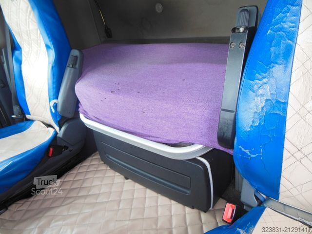 Standard SZM SCANIA R 450, RETARDER, STANDKLIMA, VOLL LUFT!!