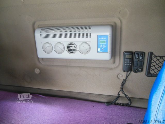 Standard SZM SCANIA R 450, RETARDER, STANDKLIMA, VOLL LUFT!!