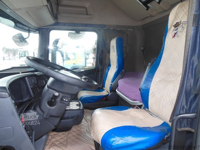 Standard SZM SCANIA R 450, RETARDER, STANDKLIMA, VOLL LUFT!!