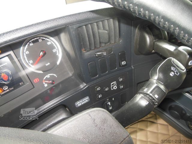 Standard SZM SCANIA R 450, RETARDER, STANDKLIMA, VOLL LUFT!!