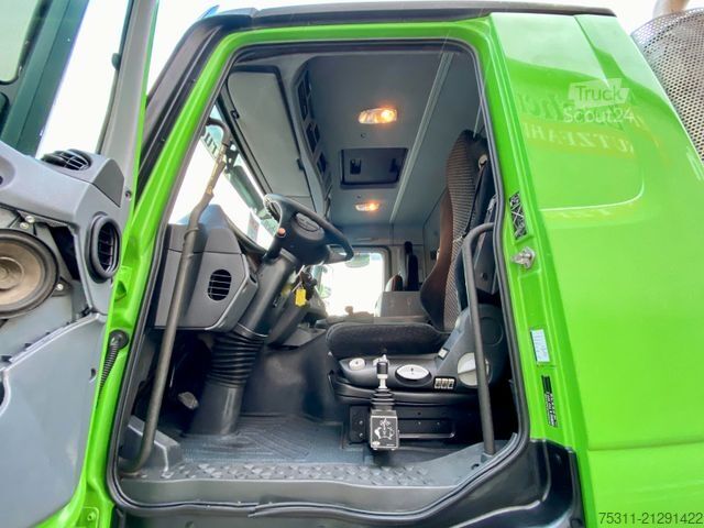 Three-sided tipper truck MERCEDES-BENZ 4141 8x8 AK Actros MP3 | Kupplung/EPS*MEILLER