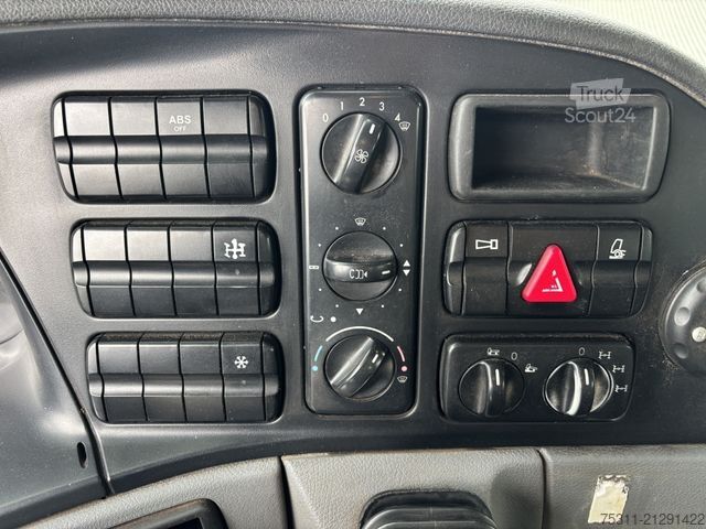 Camión volquete trilateral MERCEDES-BENZ 4141 8x8 AK Actros MP3 | Kupplung/EPS*MEILLER