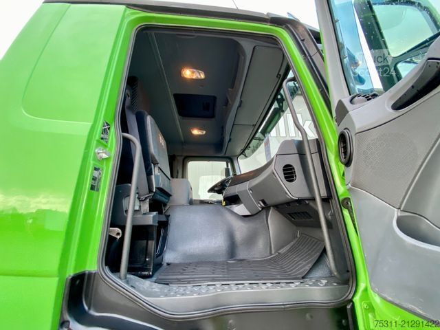 Camión volquete trilateral MERCEDES-BENZ 4141 8x8 AK Actros MP3 | Kupplung/EPS*MEILLER