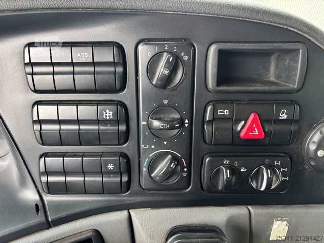 Camión volquete MERCEDES-BENZ 4141 8x8 AK Actros MP3 | Kupplung/EPS*MEILLER