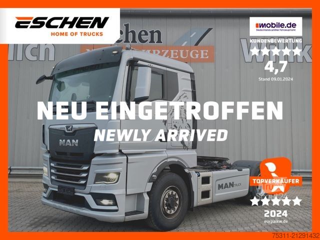 Standard trækkerunit MAN 18.510 BLS TG-3 4x4 HYDRO| erst 240TKM*PriTarder