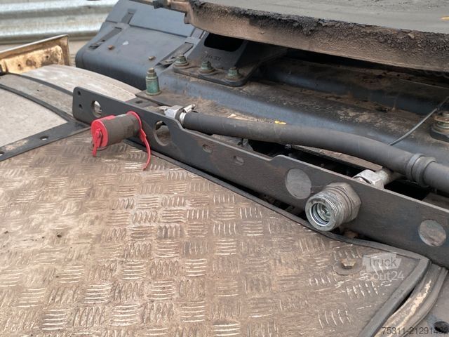 Standard trækkerunit MAN 18.510 BLS TG-3 4x4 HYDRO| erst 240TKM*PriTarder