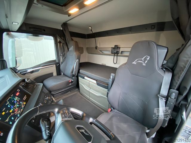 Standard trækkerunit MAN 18.510 BLS TG-3 4x4 HYDRO| erst 240TKM*PriTarder