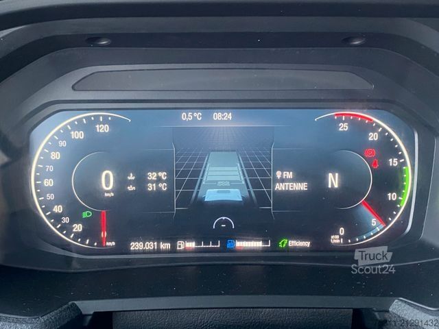 Standard trækkerunit MAN 18.510 BLS TG-3 4x4 HYDRO| erst 240TKM*PriTarder