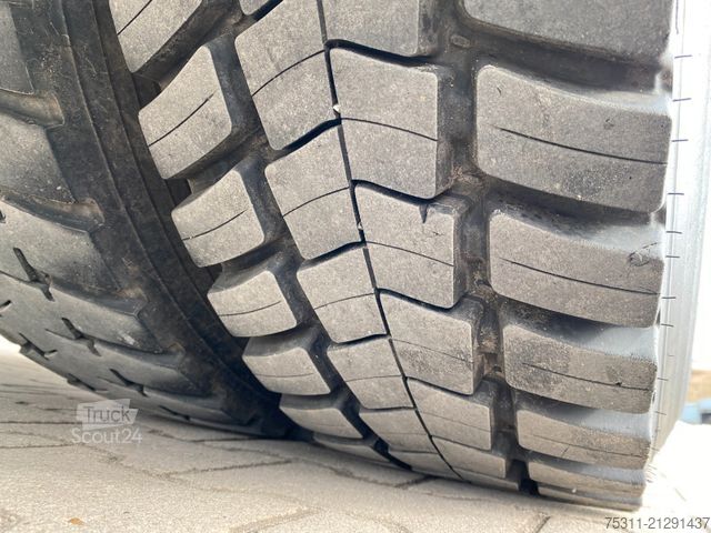 Tipbil MAN TGM 18.320 | HIAB FTR12 Multilift*Funk*Navi*AHK