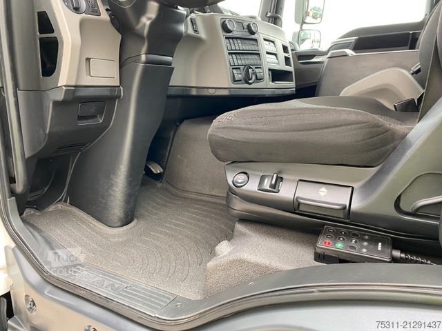 Tipbil MAN TGM 18.320 | HIAB FTR12 Multilift*Funk*Navi*AHK