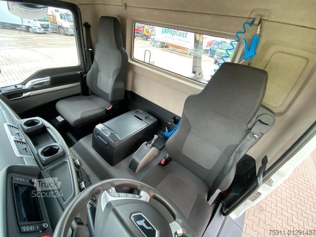Tipbil MAN TGM 18.320 | HIAB FTR12 Multilift*Funk*Navi*AHK
