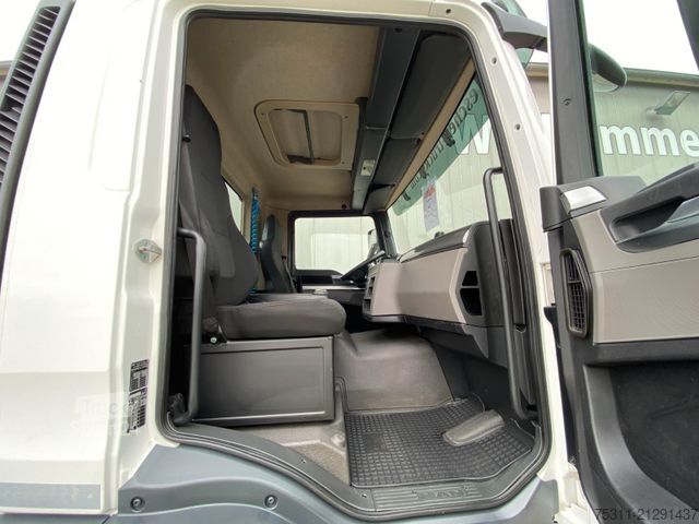 Tipbil MAN TGM 18.320 | HIAB FTR12 Multilift*Funk*Navi*AHK