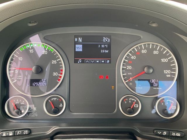 Tipbil MAN TGM 18.320 | HIAB FTR12 Multilift*Funk*Navi*AHK