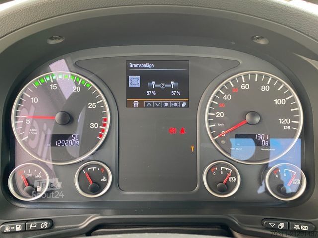 Tipbil MAN TGM 18.320 | HIAB FTR12 Multilift*Funk*Navi*AHK