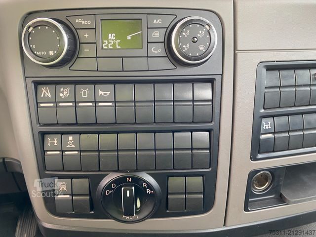 Tipbil MAN TGM 18.320 | HIAB FTR12 Multilift*Funk*Navi*AHK