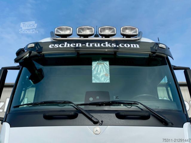 Camion plateau MERCEDES-BENZ Arocs 2545 6x2 | HIAB 192 E-3 Faltbar*5+6. Kreis