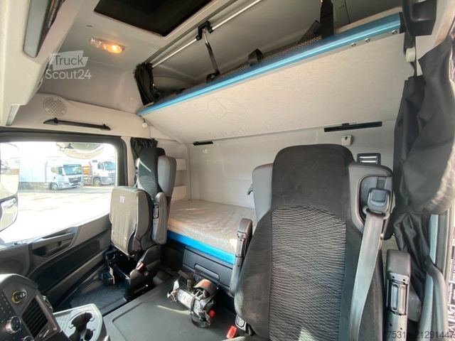 Camion plateau MERCEDES-BENZ Arocs 2545 6x2 | HIAB 192 E-3 Faltbar*5+6. Kreis