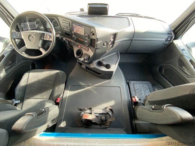 Camion plateau MERCEDES-BENZ Arocs 2545 6x2 | HIAB 192 E-3 Faltbar*5+6. Kreis