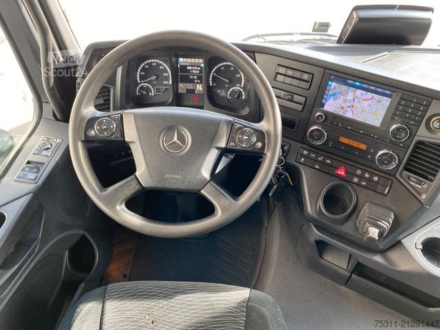 Camion plateau MERCEDES-BENZ Arocs 2545 6x2 | HIAB 192 E-3 Faltbar*5+6. Kreis