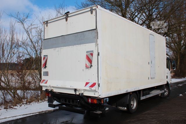 Campingvogn/autocamper MAN TGL 7.150 BL Koffer Ladebordwand * Selbstausbau*