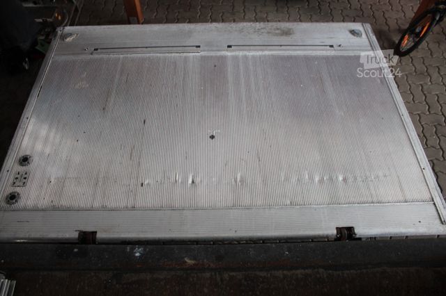 Campingvogn/autocamper MAN TGL 7.150 BL Koffer Ladebordwand * Selbstausbau*