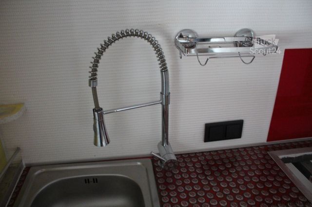 Campingvogn/autocamper MAN TGL 7.150 BL Koffer Ladebordwand * Selbstausbau*