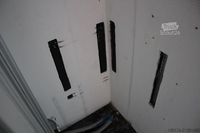 Campingvogn/autocamper MAN TGL 7.150 BL Koffer Ladebordwand * Selbstausbau*