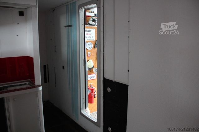 Campingvogn/autocamper MAN TGL 7.150 BL Koffer Ladebordwand * Selbstausbau*