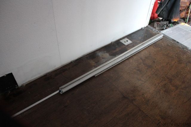 Campingvogn/autocamper MAN TGL 7.150 BL Koffer Ladebordwand * Selbstausbau*