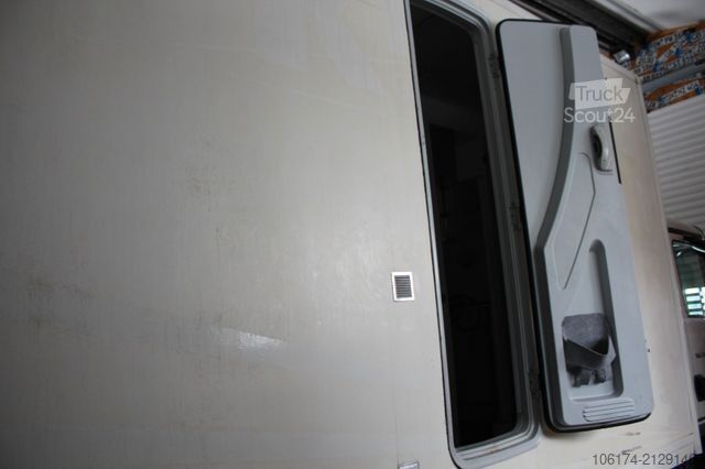 Campingvogn/autocamper MAN TGL 7.150 BL Koffer Ladebordwand * Selbstausbau*