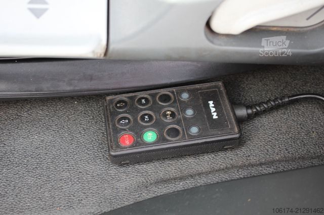 Campingvogn/autocamper MAN TGL 7.150 BL Koffer Ladebordwand * Selbstausbau*