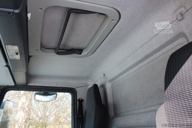 Campingvogn/autocamper MAN TGL 7.150 BL Koffer Ladebordwand * Selbstausbau*