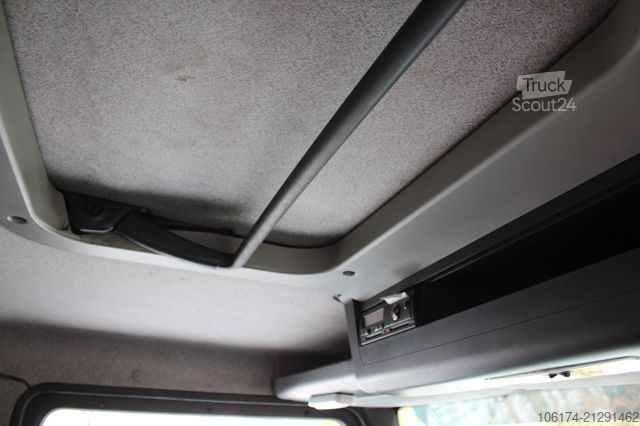 Campingvogn/autocamper MAN TGL 7.150 BL Koffer Ladebordwand * Selbstausbau*