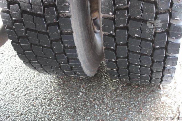 Campingvogn/autocamper MAN TGL 7.150 BL Koffer Ladebordwand * Selbstausbau*