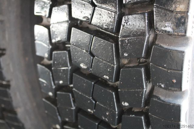 Campingvogn/autocamper MAN TGL 7.150 BL Koffer Ladebordwand * Selbstausbau*