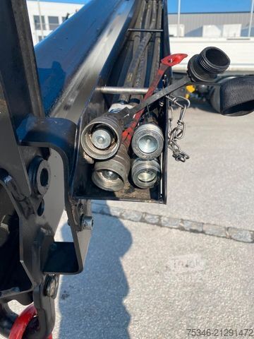 Trójstronna wywrotka MAN TGM18.320/Meiller/Kipper/PK14.501/Funk/NL8To/Top