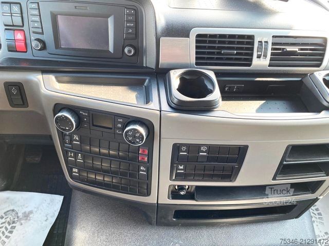 Trójstronna wywrotka MAN TGM18.320/Meiller/Kipper/PK14.501/Funk/NL8To/Top