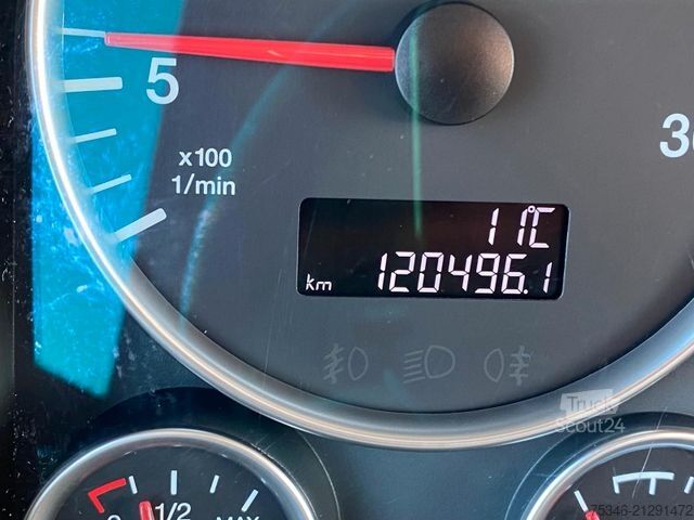 Trójstronna wywrotka MAN TGM18.320/Meiller/Kipper/PK14.501/Funk/NL8To/Top