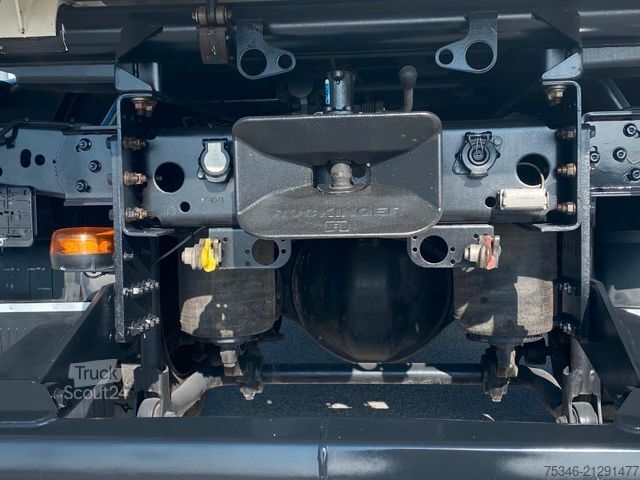 Żuraw samochodowy MAN TGM18.320/Meiller/Kipper/PK14.501/Funk/NL8To/Top