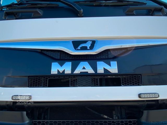 Żuraw samochodowy MAN TGM18.320/Meiller/Kipper/PK14.501/Funk/NL8To/Top