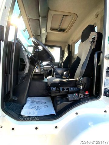 Żuraw samochodowy MAN TGM18.320/Meiller/Kipper/PK14.501/Funk/NL8To/Top