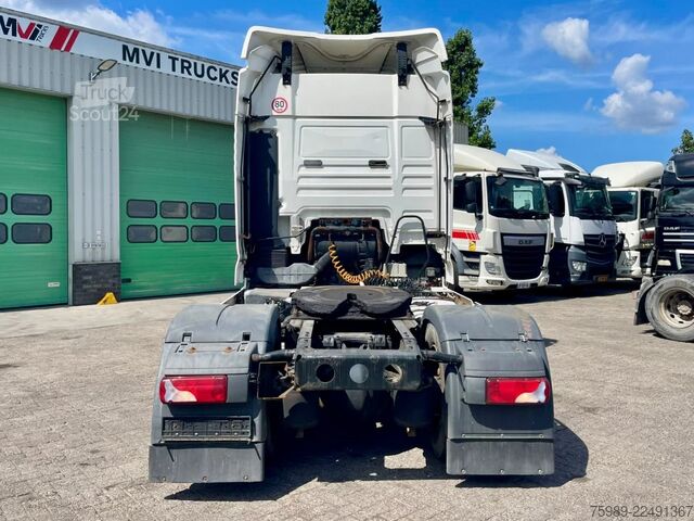 Standardni SZM MAN TGX 18.440 RETARDER, FRIGO, 2 beds