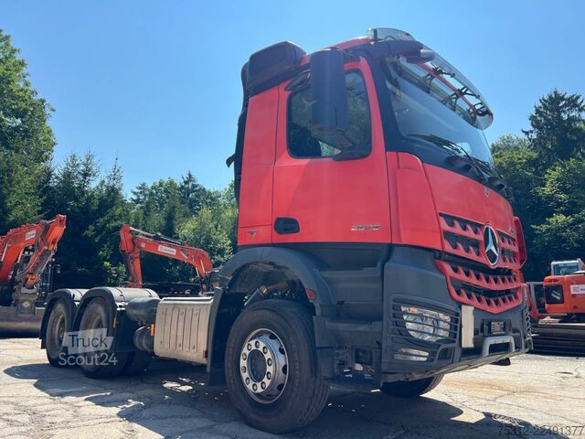 Standardni vlačilec Mercedes-Benz Arocs 2645  6x4 Retarder Kipp-Hydraulik E6