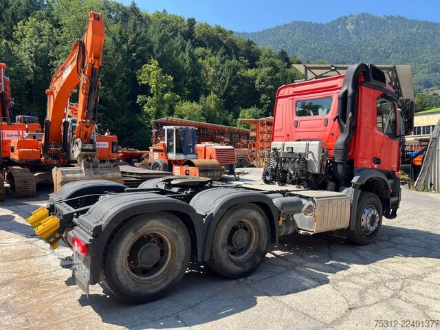 Standardni vlačilec Mercedes-Benz Arocs 2645  6x4 Retarder Kipp-Hydraulik E6
