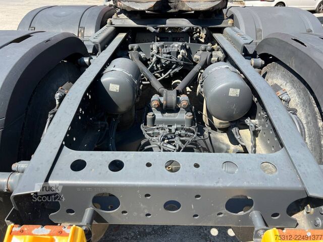 Standardni vlačilec Mercedes-Benz Arocs 2645  6x4 Retarder Kipp-Hydraulik E6
