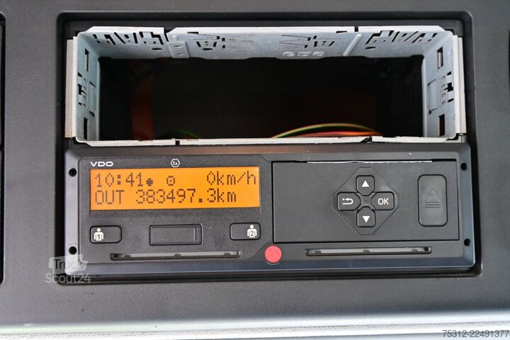 Standardni vlačilec Mercedes-Benz Arocs 2645  6x4 Retarder Kipp-Hydraulik E6