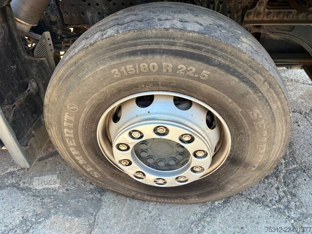 Standardni vlačilec Mercedes-Benz Arocs 2645  6x4 Retarder Kipp-Hydraulik E6